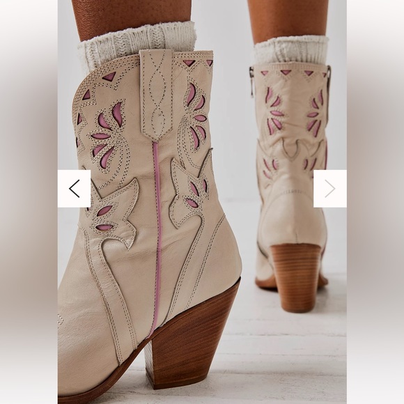 Free People Blakely Western Boots - Picture 3 of 3